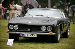 Iso Grifo Targa 1970 года